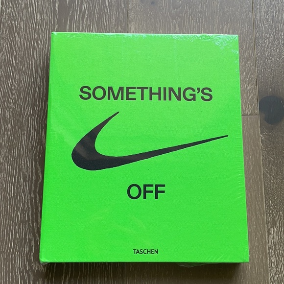 Virgil Abloh x Nike ICONS "The Ten" Something's - Picture 2 of 6